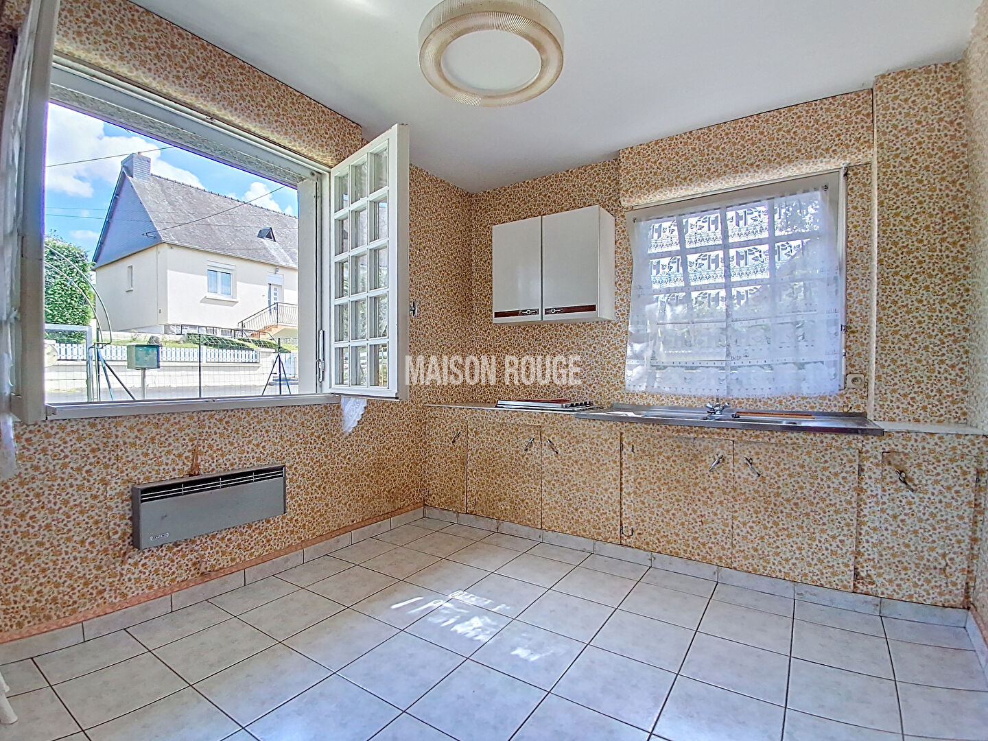 Photo Maison à fort potentiel 6 pièces - 112 m² - La Cheze (22210) image 6/6