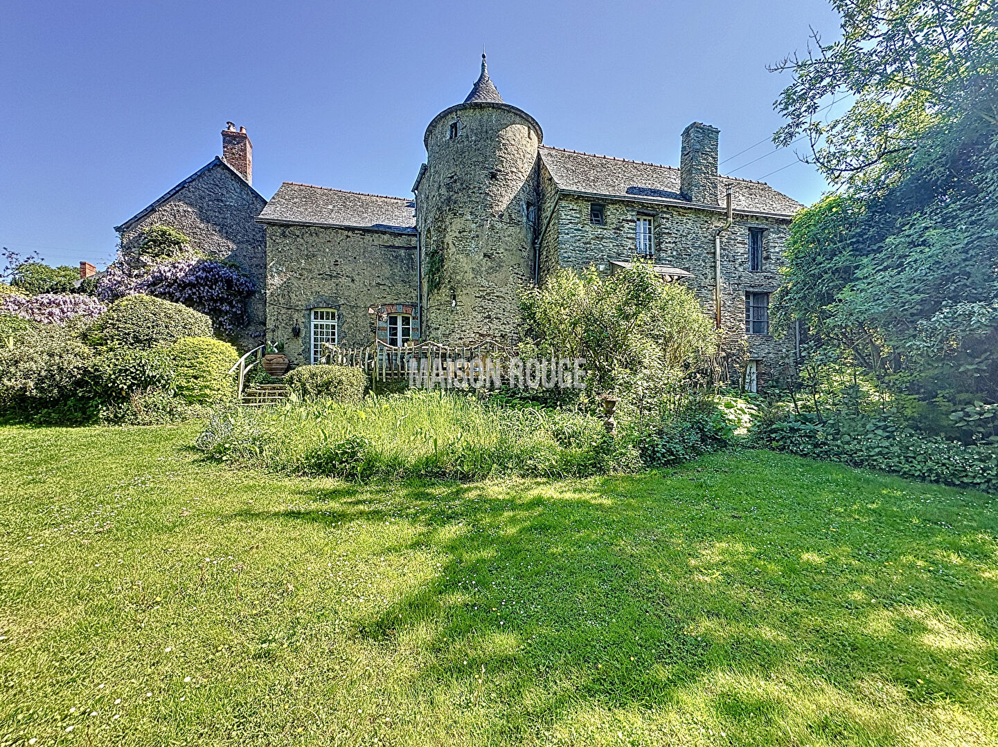 Agence immobilière de Maison Rouge - Agence Maison Rouge - Lannion
