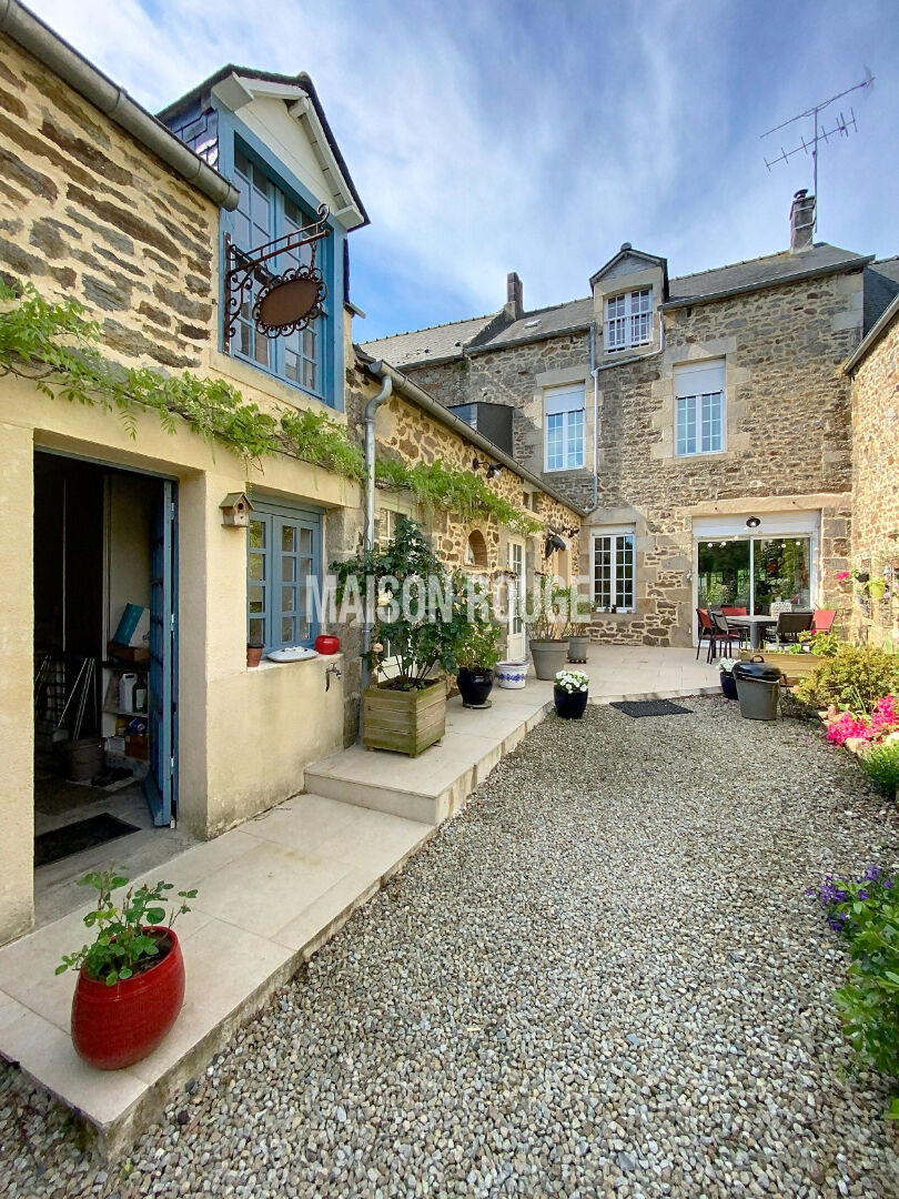 Agence immobilière de Agence de la Maison Rouge - Plancoët