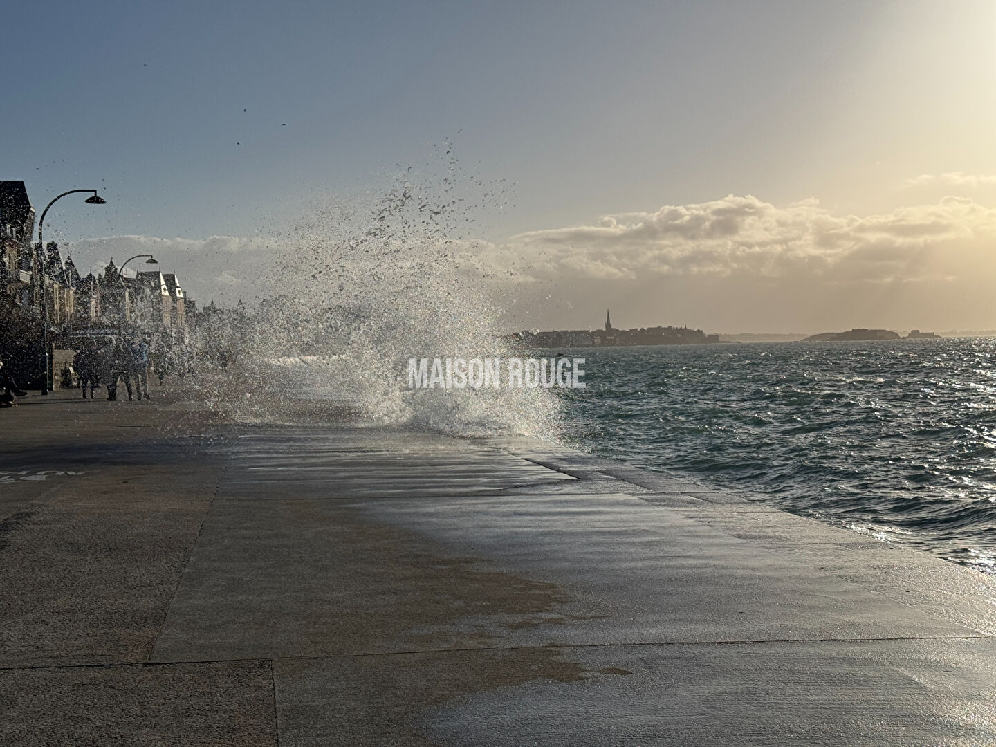 Agence immobilière de Agence de la Maison Rouge - Saint-Malo - Paramé