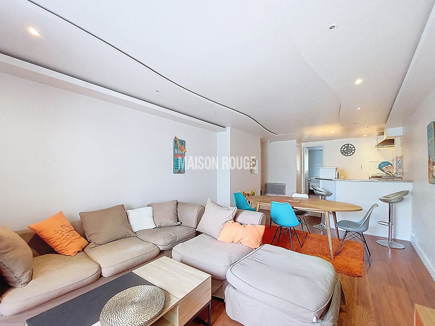 Agence immobilière de Agence de la Maison Rouge - Vannes