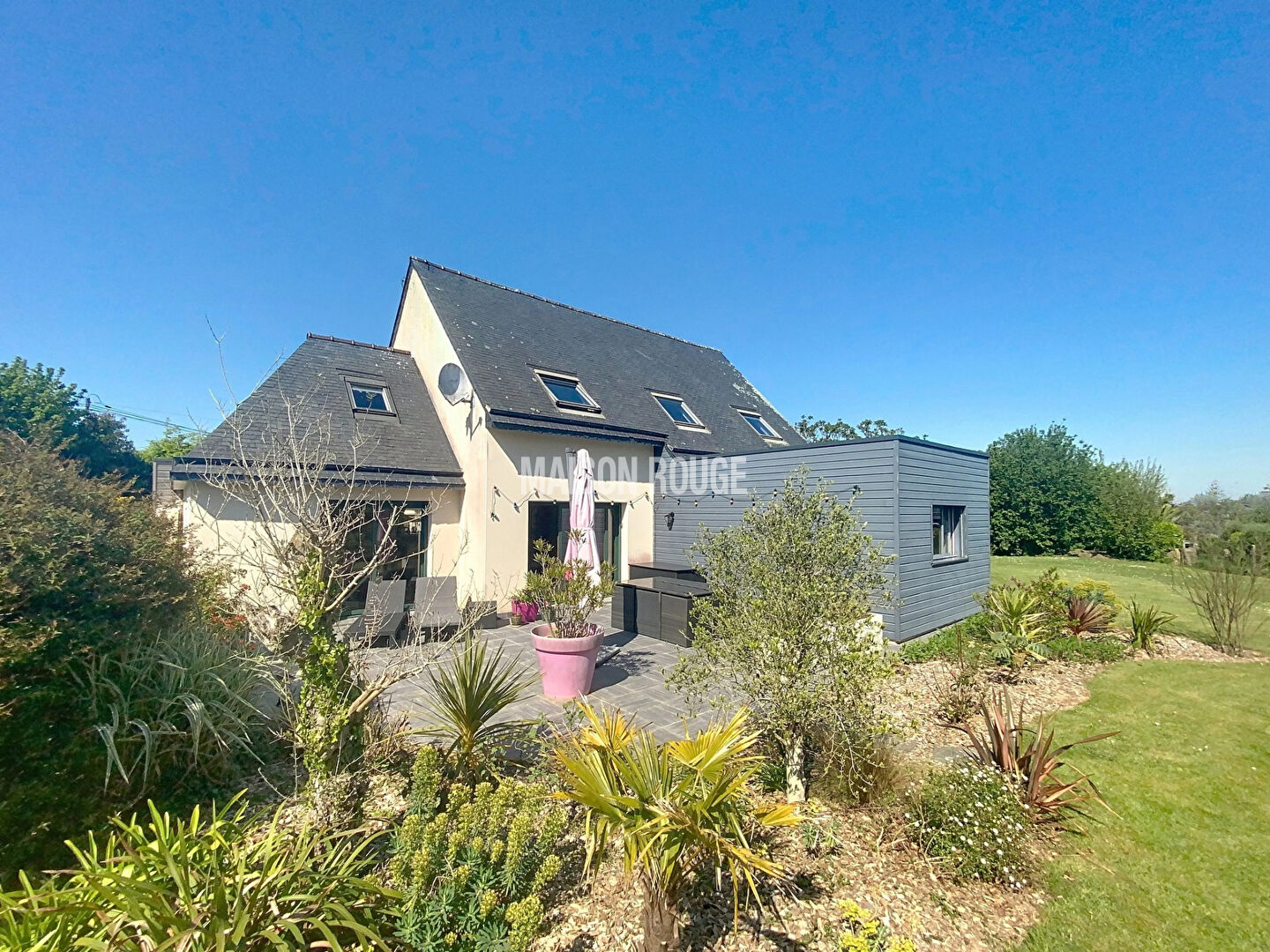 Agence immobilière de Maison Rouge - Agence Maison Rouge - Lannion
