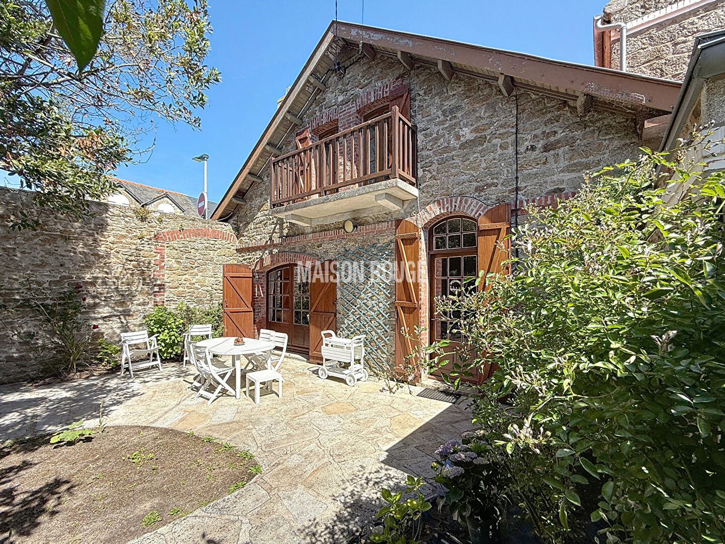 Agence immobilière de Agence de la Maison Rouge - Saint-Malo - Paramé