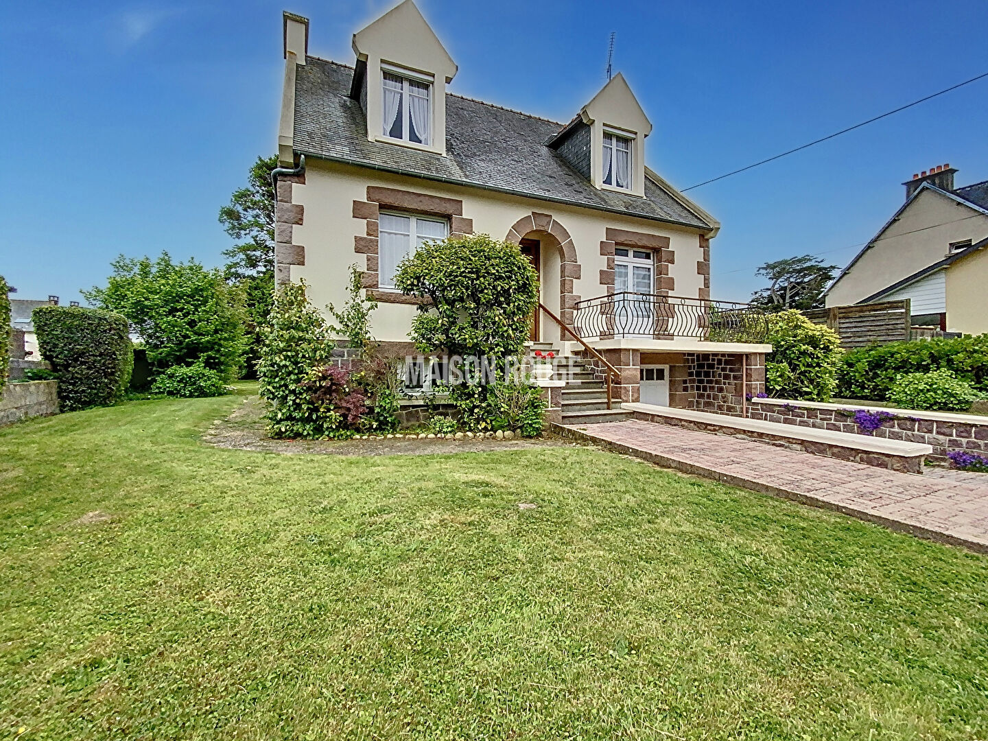 Agence immobilière de Agence Maison Rouge - Paimpol