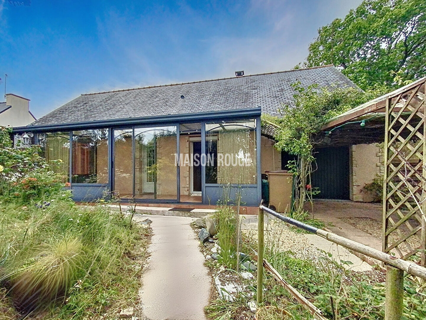 Agence immobilière de Agence Maison Rouge - Paimpol