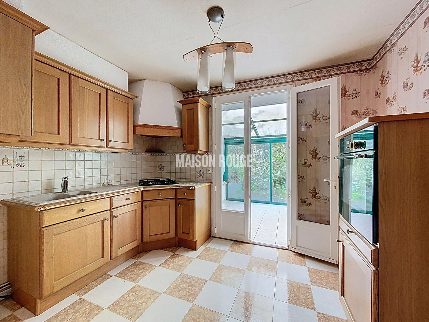 Photo KERFOT Maison 82 m²  Jardin 1089 m² image 5/6