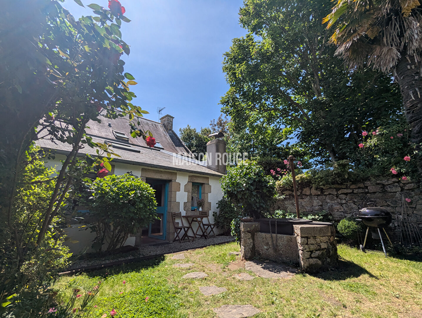 Agence immobilière de MAISON ROUGE - MAISON ROUGE - Sarzeau