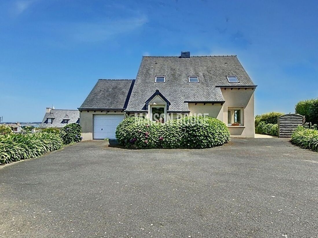 Photo PLOUBAZLANEC Maison Pièce à vivre avec VUE MER image 2/6