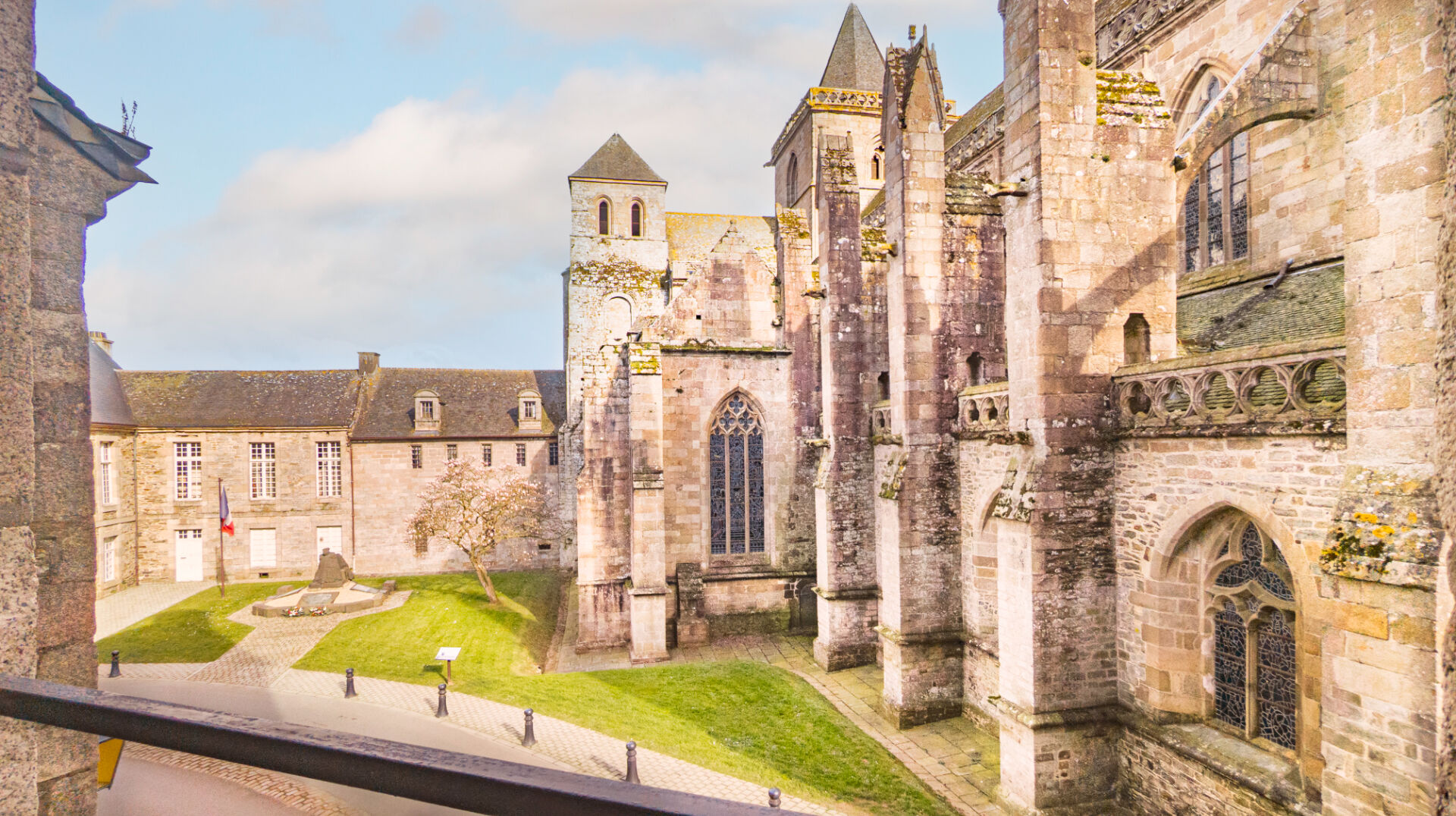 Agence immobilière de Agence Maison Rouge - Tréguier