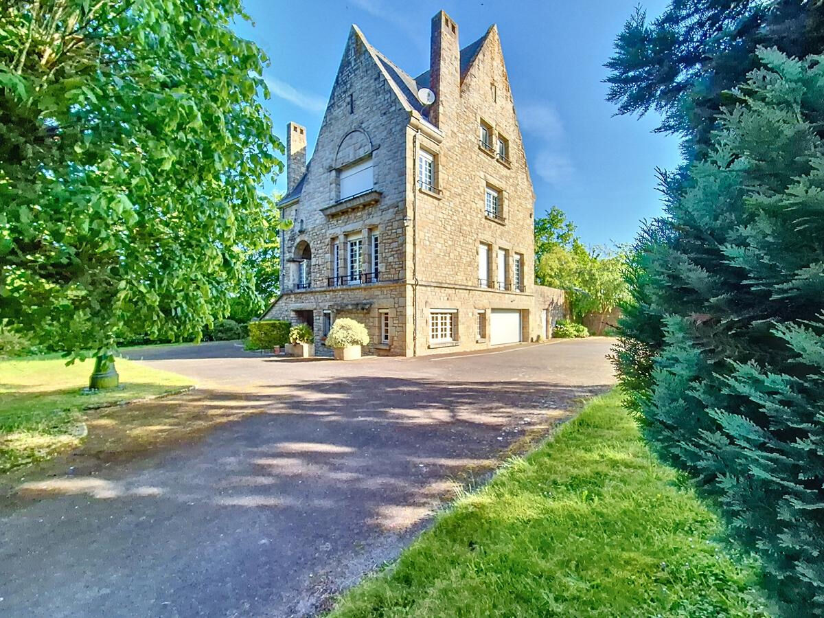 Agence immobilière de Agence de la Maison Rouge - Dinan