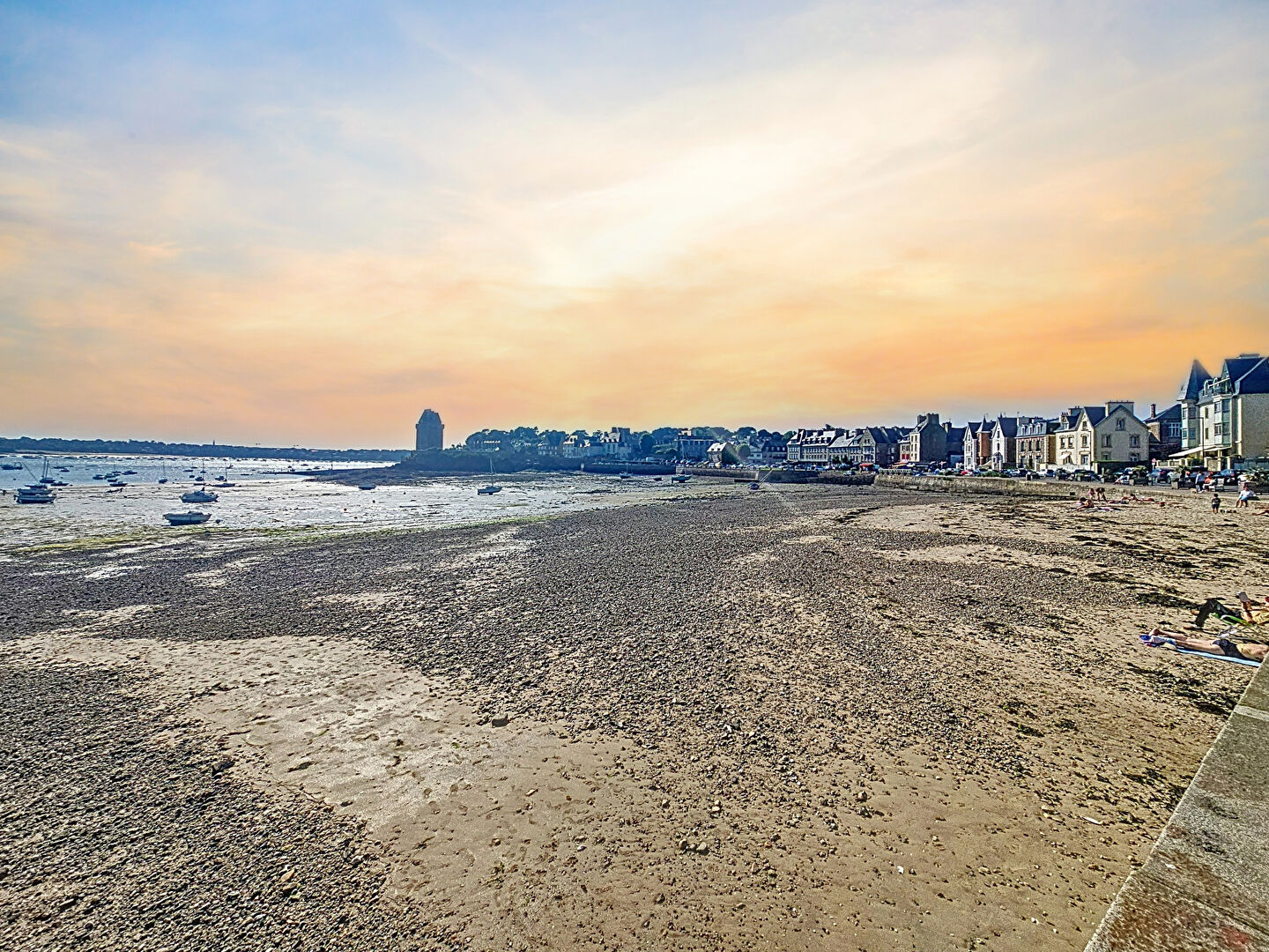 Agence immobilière de Agence de la Maison Rouge - Saint-Malo - Saint-Servan