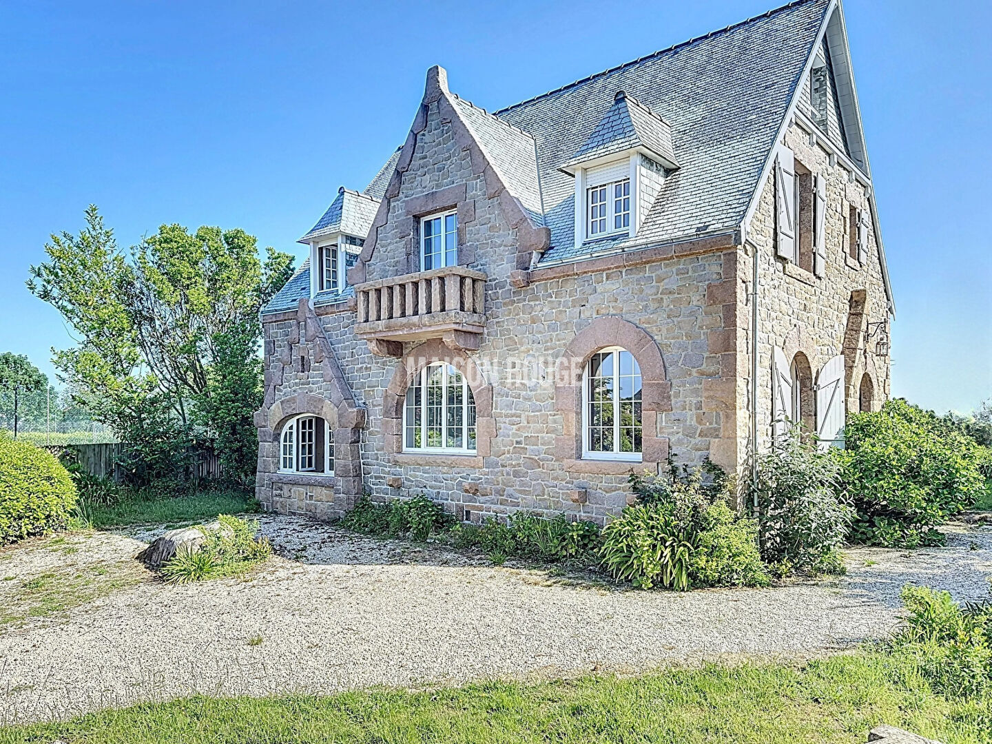 Agence immobilière de Maison Rouge - Agence Maison Rouge - Lannion