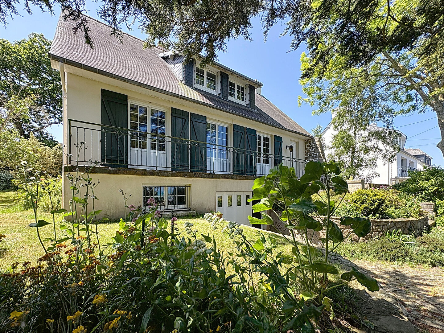 Agence immobilière de Agence de la Maison Rouge - Saint-Quay-Portrieux