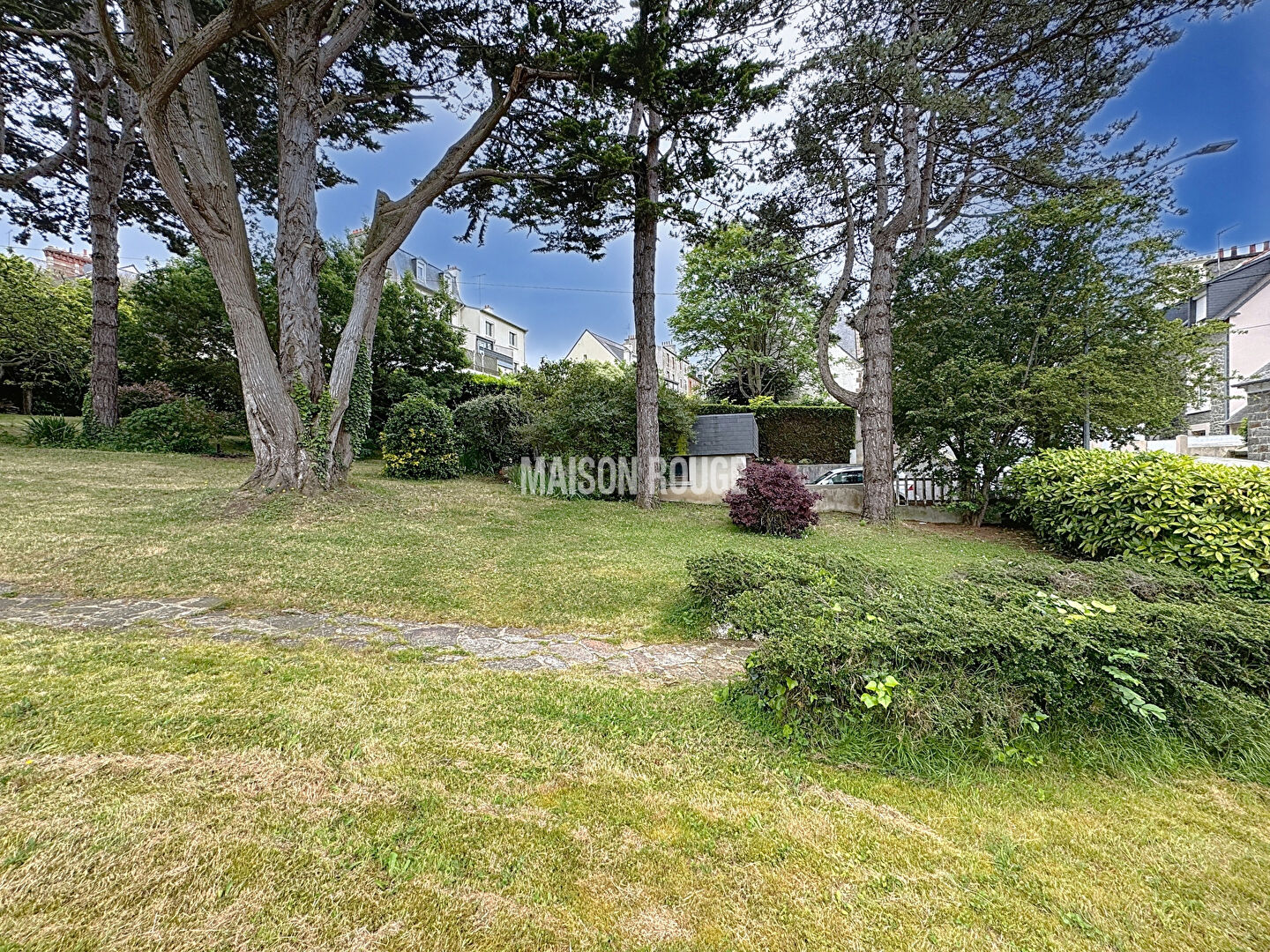 Agence immobilière de Agence de la Maison Rouge - Saint-Brieuc