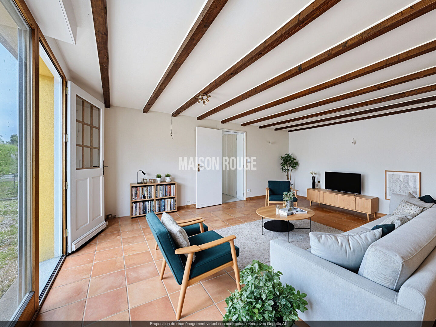 Agence immobilière de Agence de la Maison Rouge - Saint-Brieuc