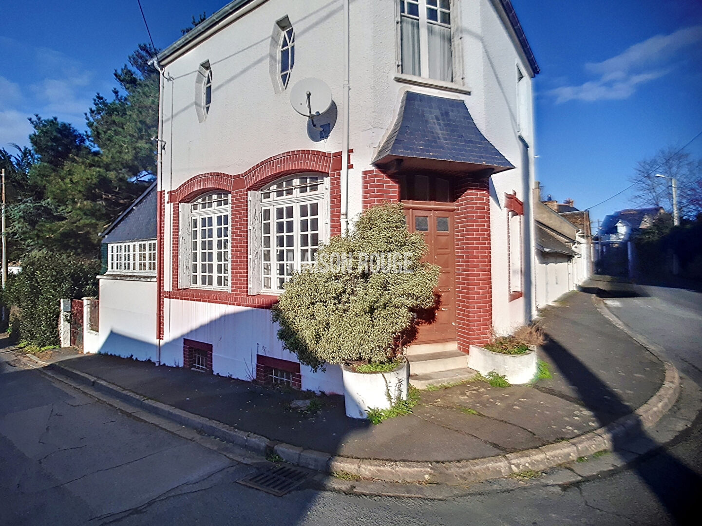 Agence immobilière de Agence de la Maison Rouge - Pléneuf-Val-André