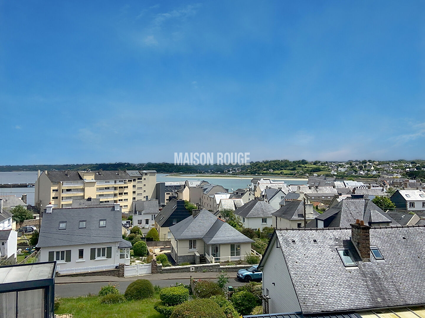 Agence immobilière de Agence Maison Rouge - Lannion