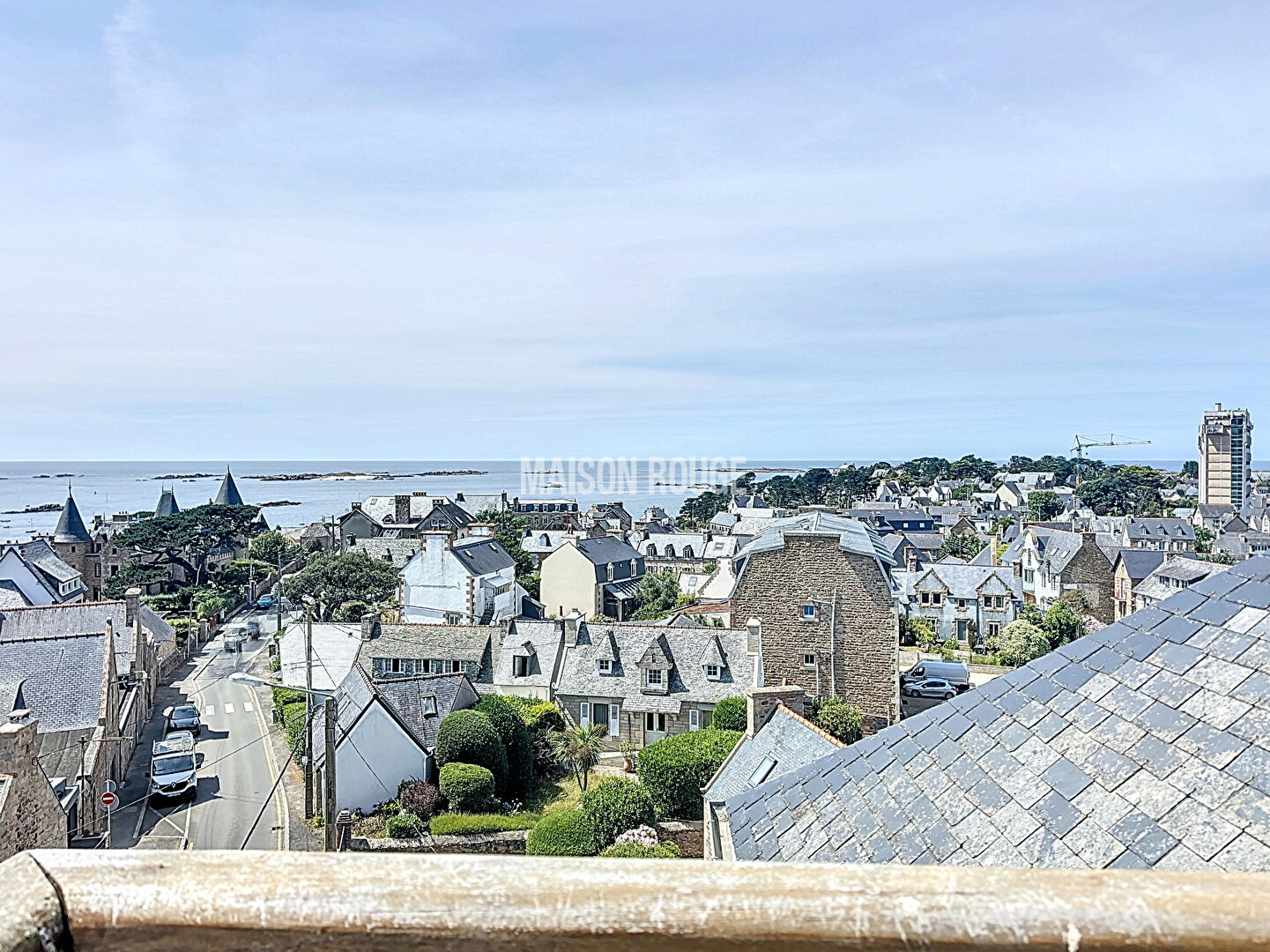 Agence immobilière de Maison Rouge - Agence Maison Rouge - Lannion