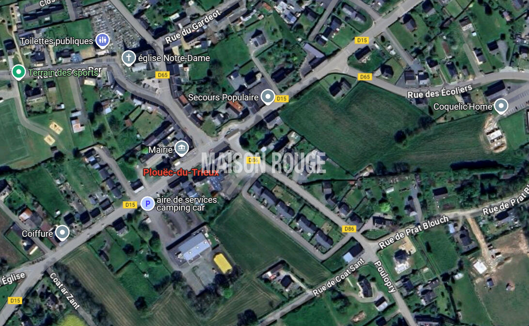 Agence immobilière de Agence Maison Rouge - Tréguier