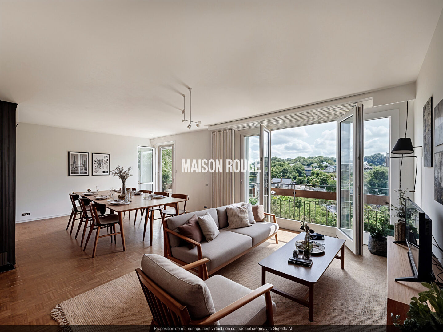 Agence immobilière de Maison Rouge - Agence Maison Rouge - Lannion