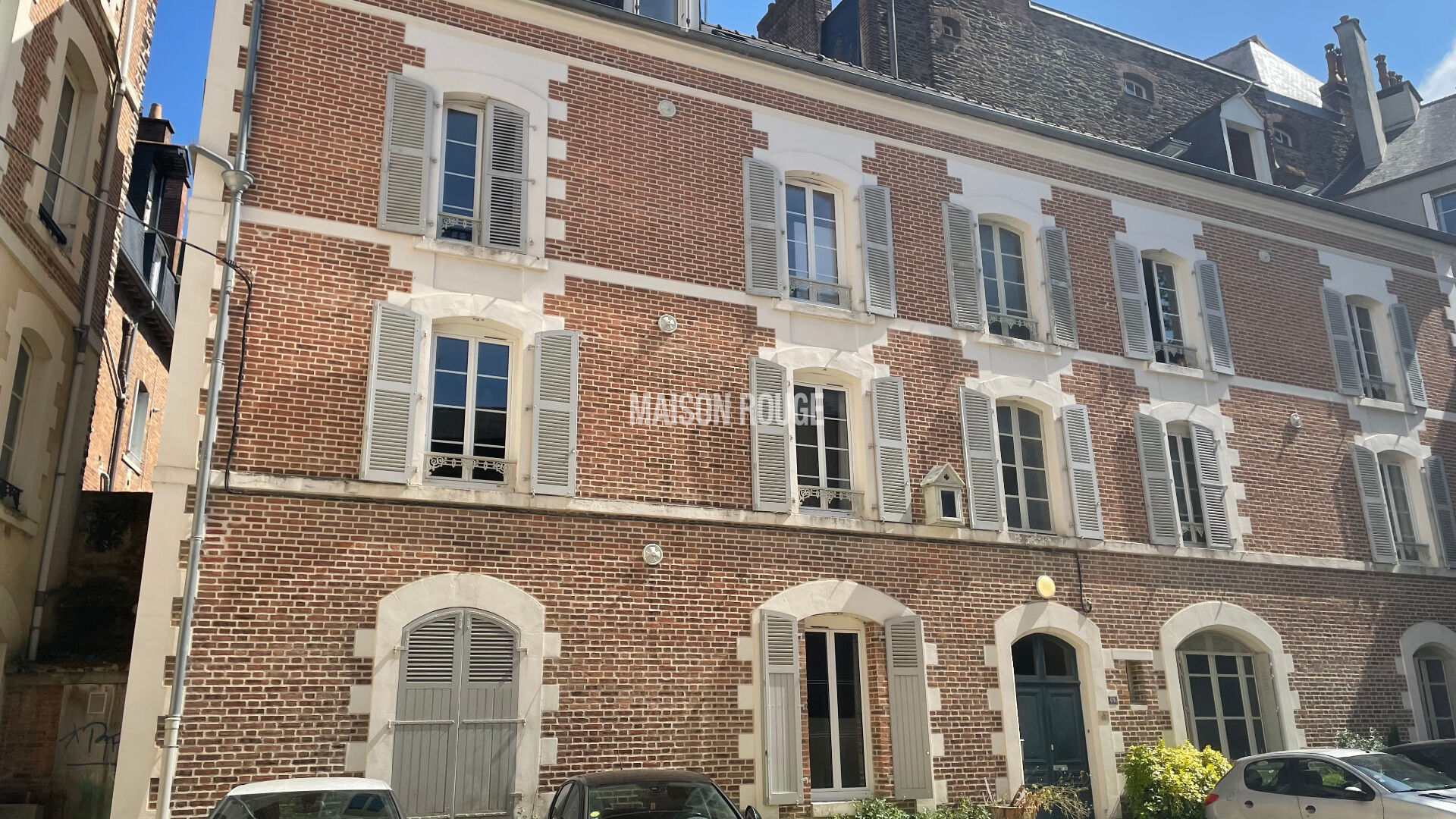 Agence immobilière de Agence Maison Rouge - Rennes
