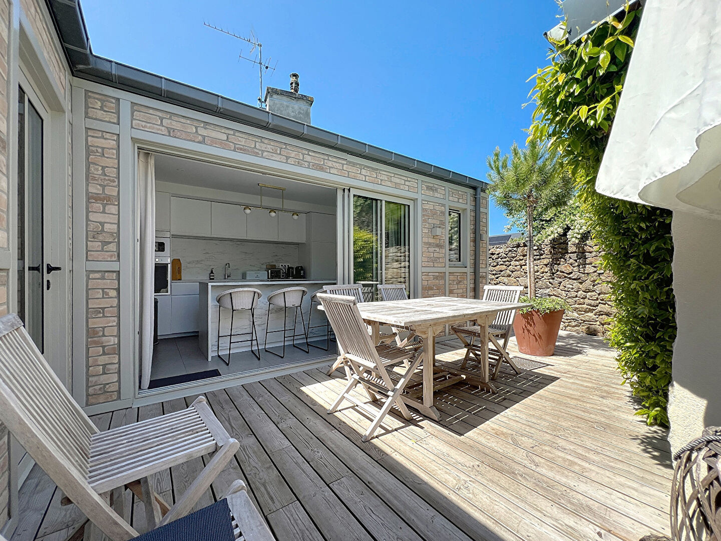 Agence immobilière de Agence de la Maison Rouge - Dinard