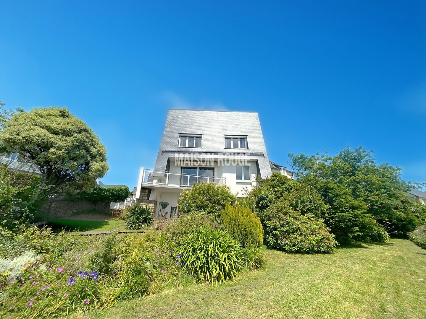 Agence immobilière de Maison Rouge - Agence Maison Rouge - Lannion