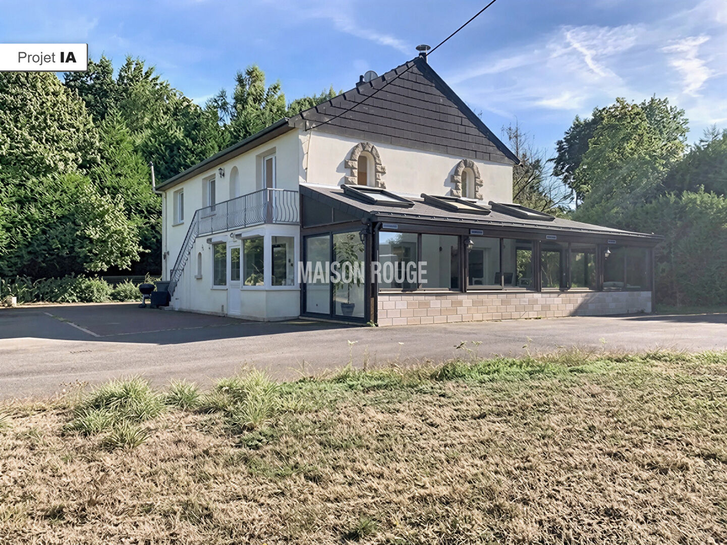 Agence immobilière de Agence Maison Rouge - Tinténiac