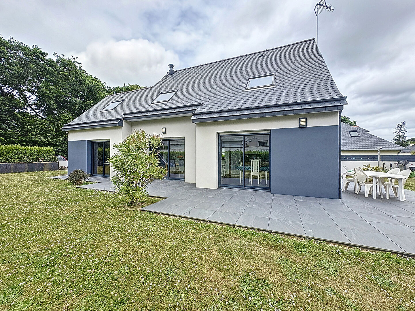 Agence immobilière de Agence de la Maison Rouge - Saint-Quay-Portrieux