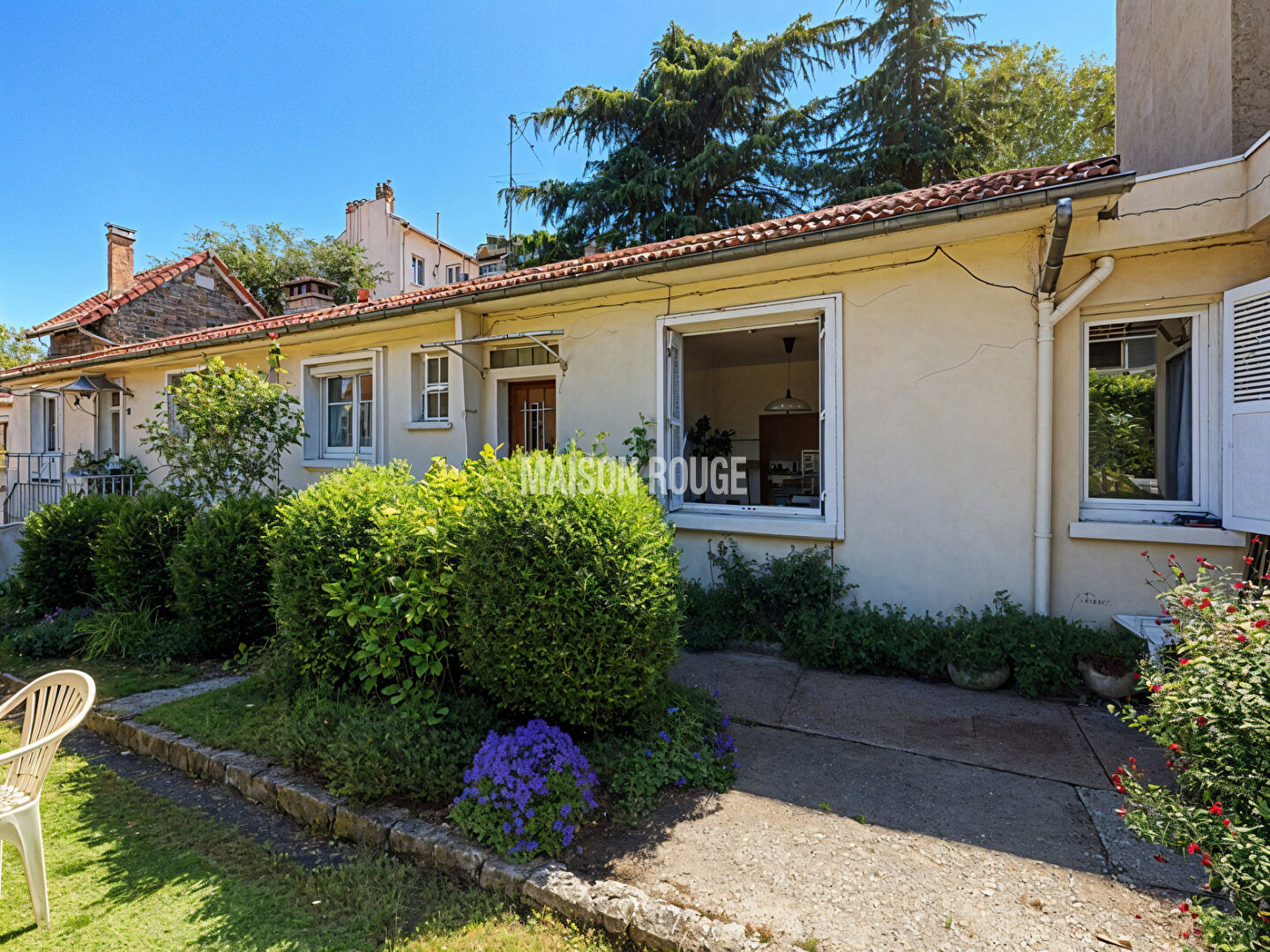 Agence immobilière de Agence Maison Rouge - Boulogne-Billancourt
