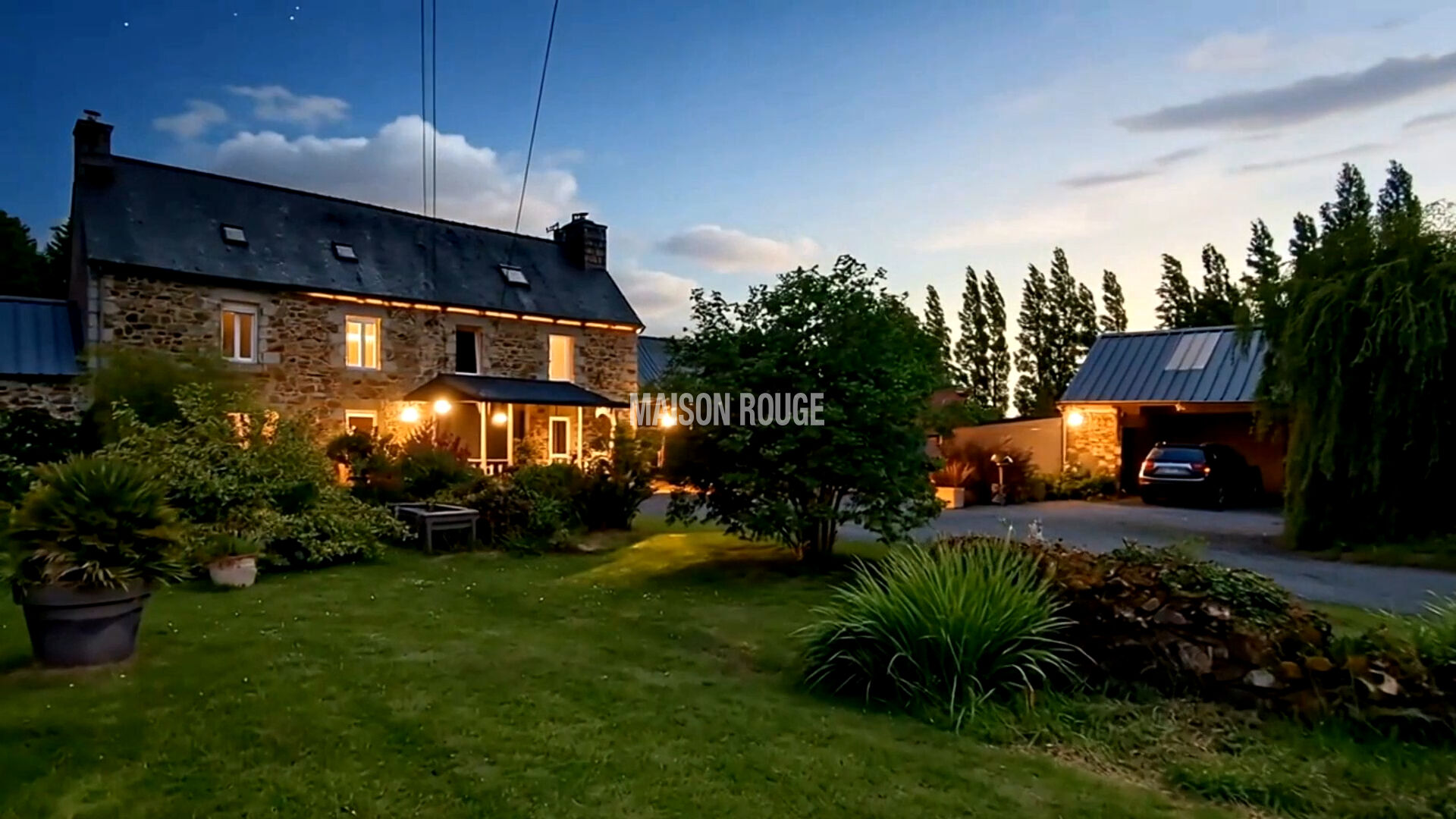 Agence immobilière de Agence Maison Rouge - Tréguier