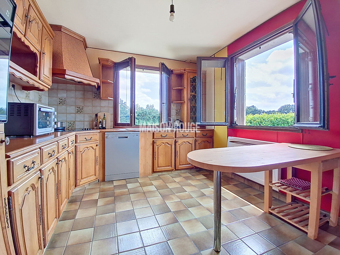 Maison Néo-Bretonne Plerneuf - 6 pièces 115 m²