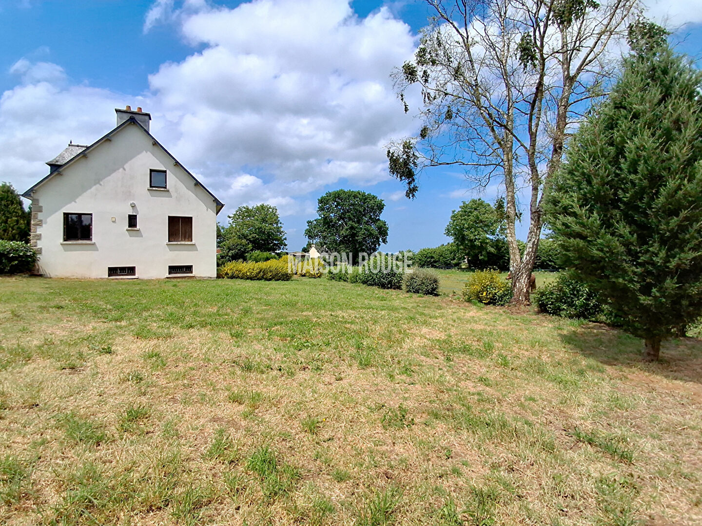 Agence immobilière de Agence Maison Rouge - Ploufragan