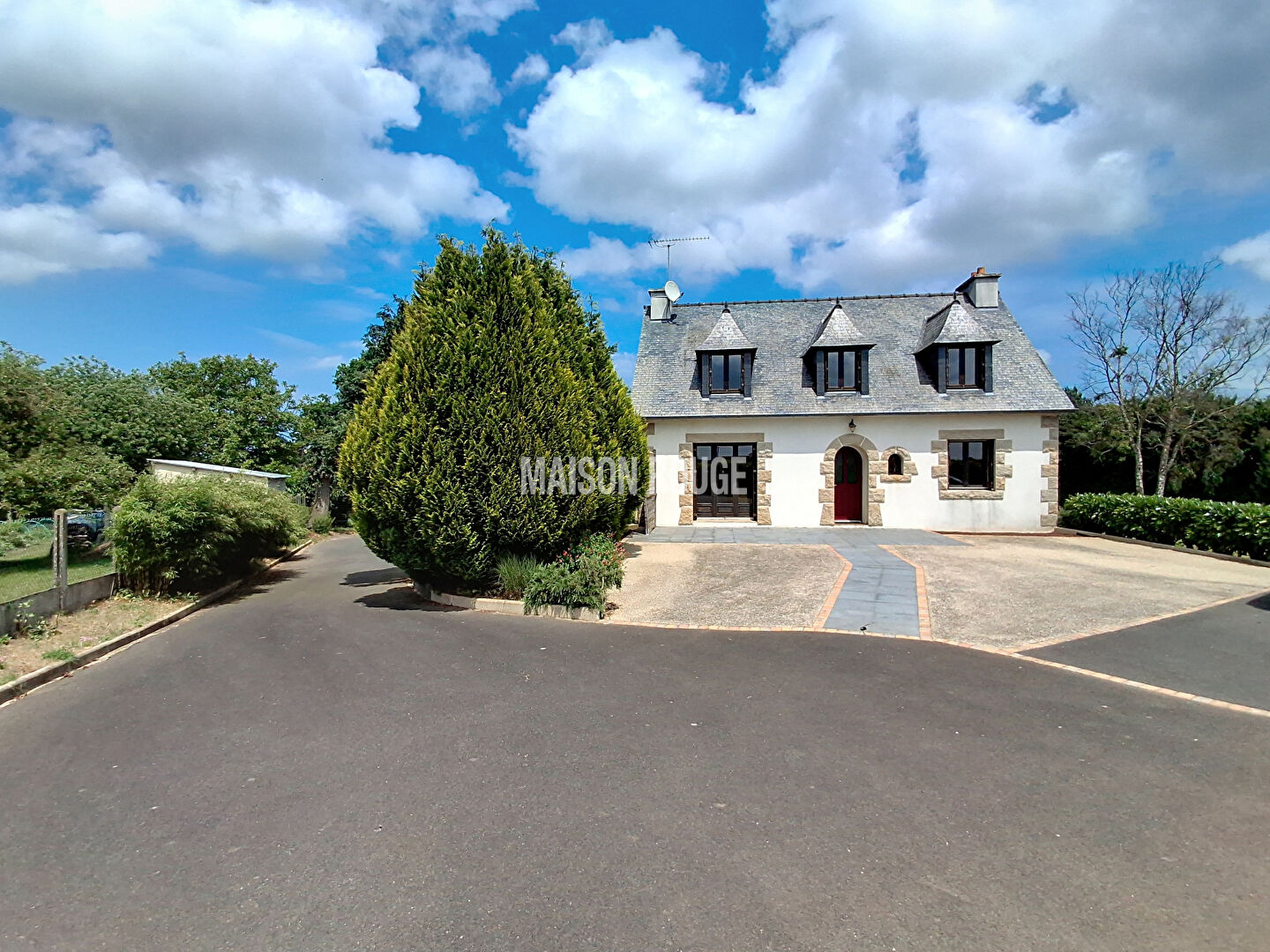 Agence immobilière de Agence Maison Rouge - Ploufragan