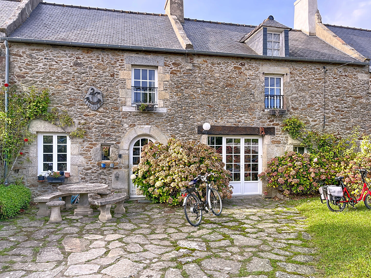 Maison  de pays  Saint Briac Sur Mer