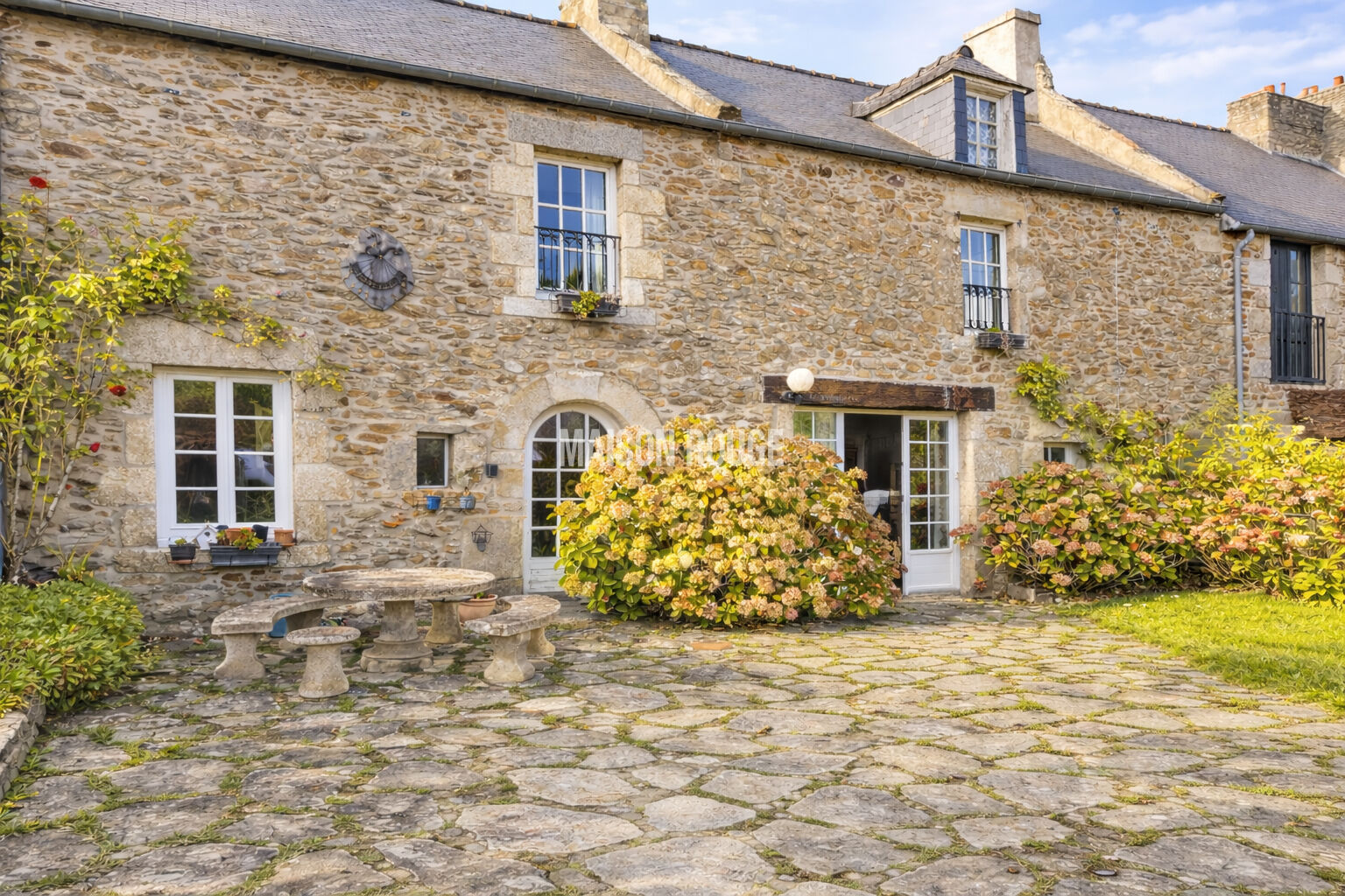 Agence immobilière de Agence Maison Rouge - Saint-Briac