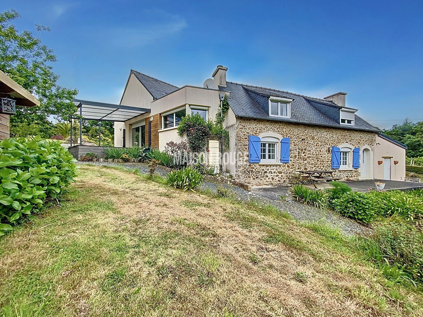 Agence immobilière de Agence Maison Rouge - Paimpol