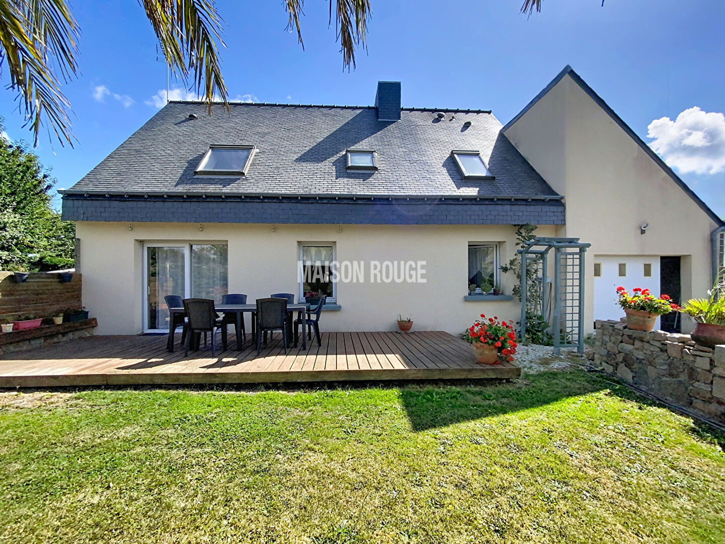 Agence immobilière de Agence Maison Rouge - Paimpol