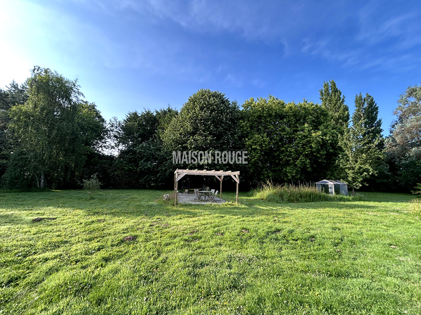 Maison de campagne à Beaussais Sur Mer