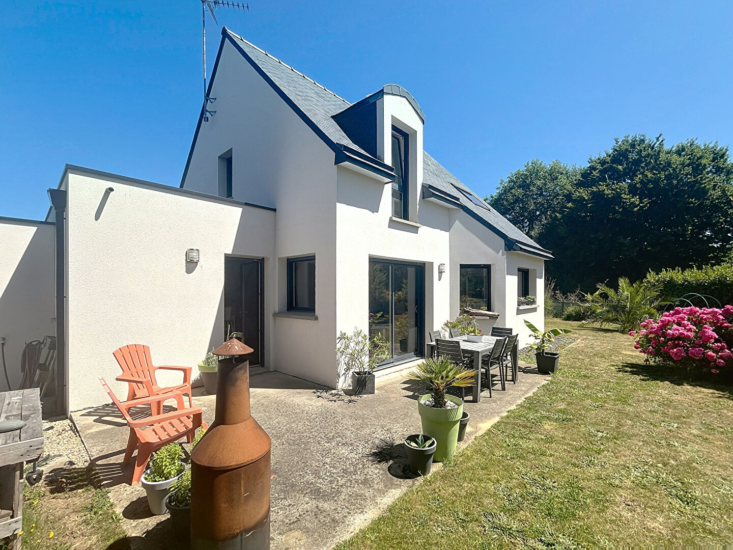 Agence immobilière de Agence de la Maison Rouge - Pléneuf-Val-André