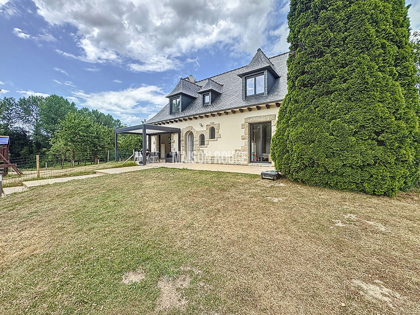 Agence immobilière de Agence de la Maison Rouge - Lamballe
