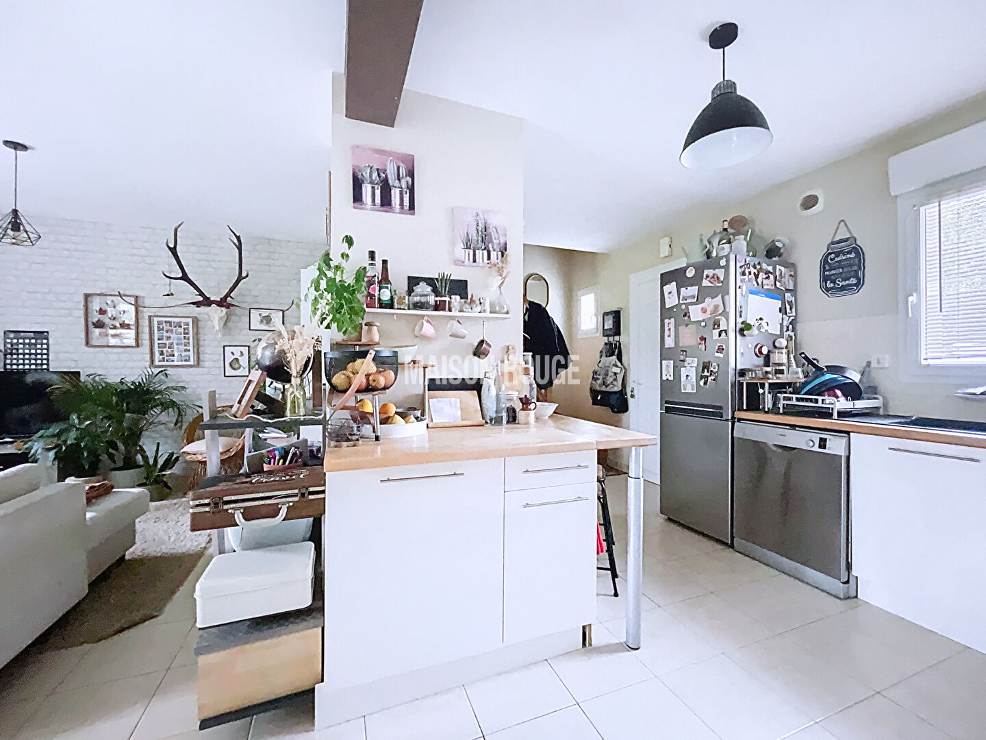 Photo LA BOUSSAC - Maison idéale pour primo image 4/6