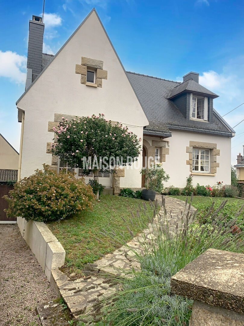 Agence immobilière de Agence Maison Rouge - Tinténiac