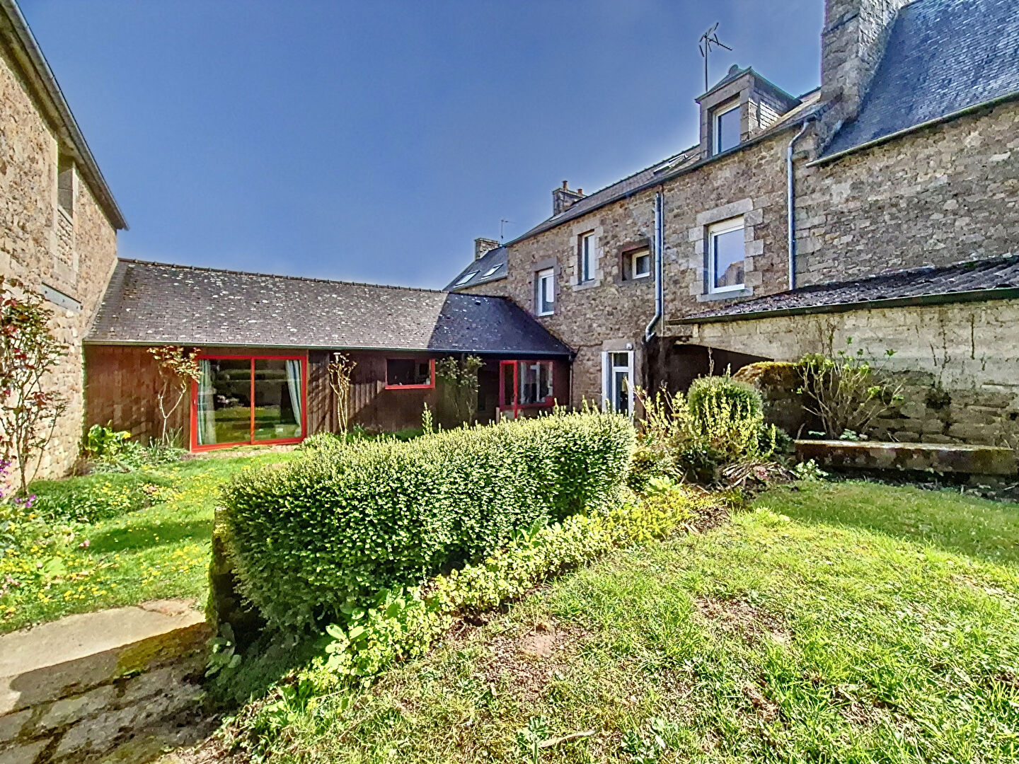 Agence immobilière de Agence de la Maison Rouge - Dinan