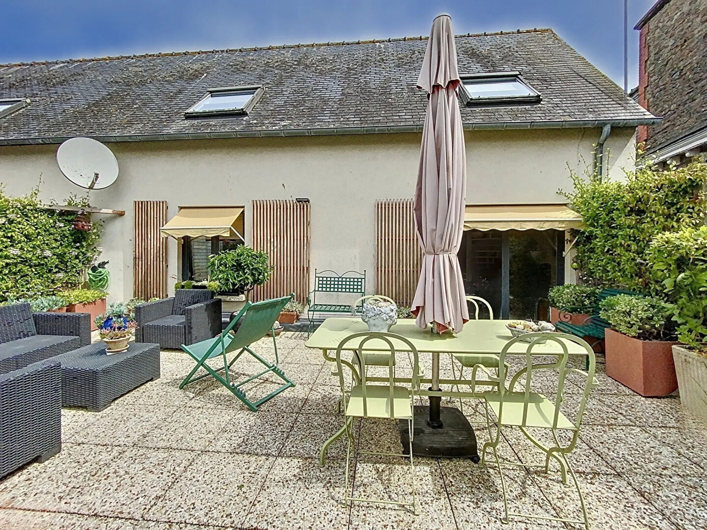 Agence immobilière de Agence Maison Rouge - Paimpol