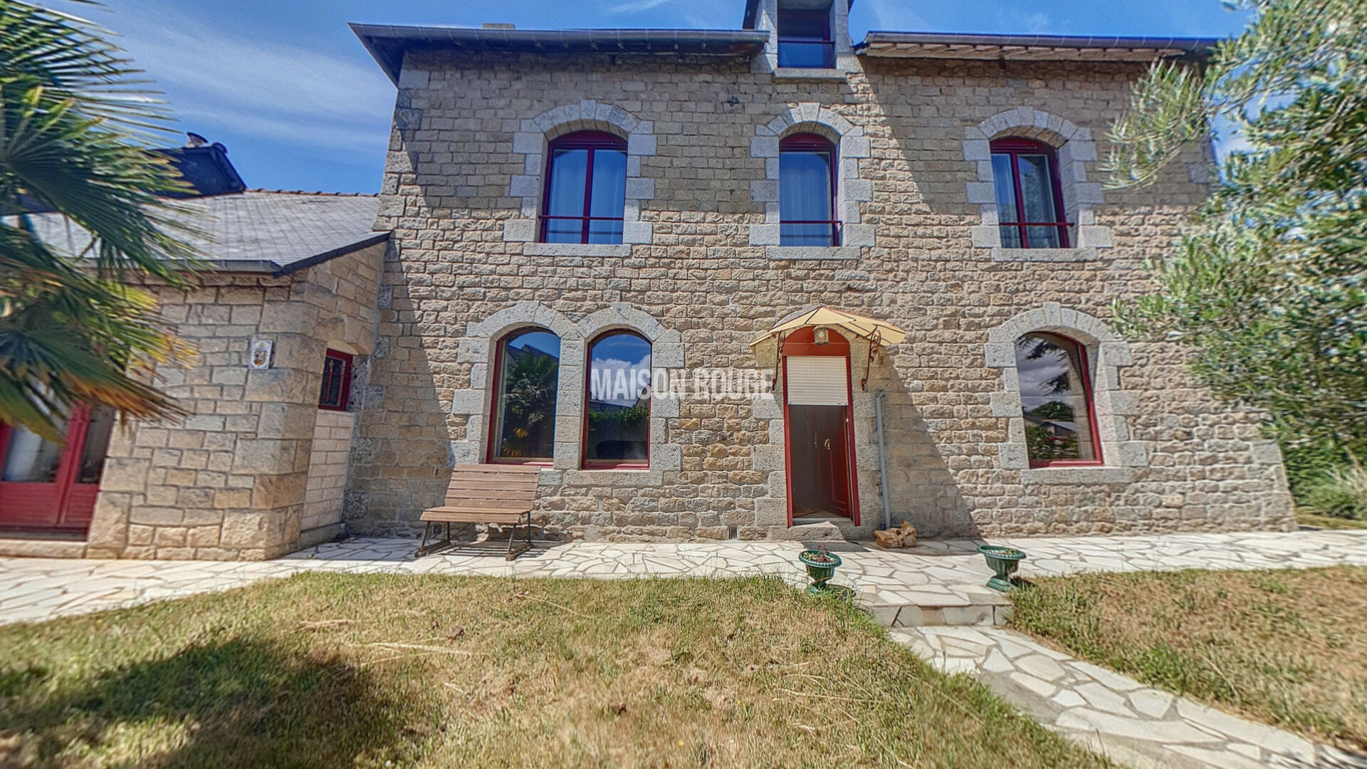 Agence immobilière de Agence de la Maison Rouge - Lamballe