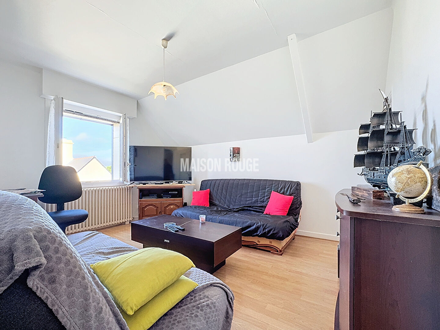 Agence immobilière de Agence Maison Rouge - Ploufragan