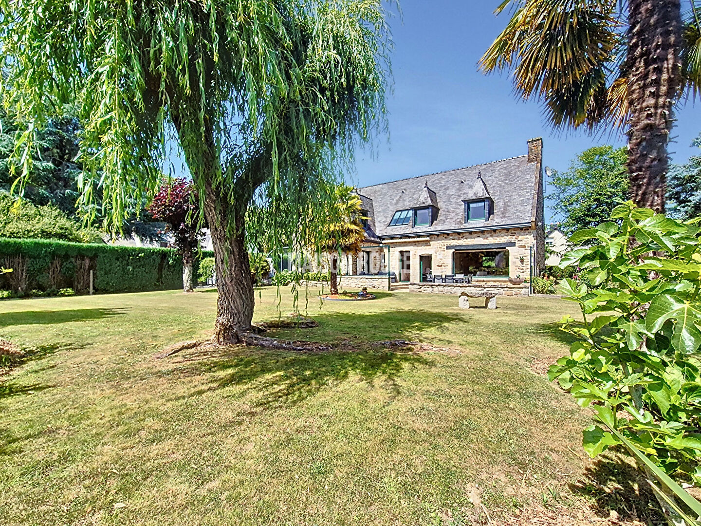 Agence immobilière de Agence de la Maison Rouge - Dinan