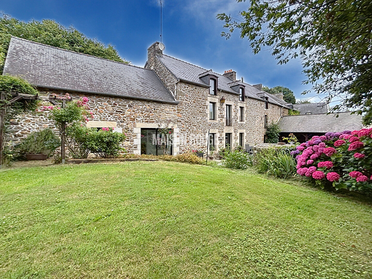 Agence immobilière de Agence Maison Rouge - Plouer sur Rance