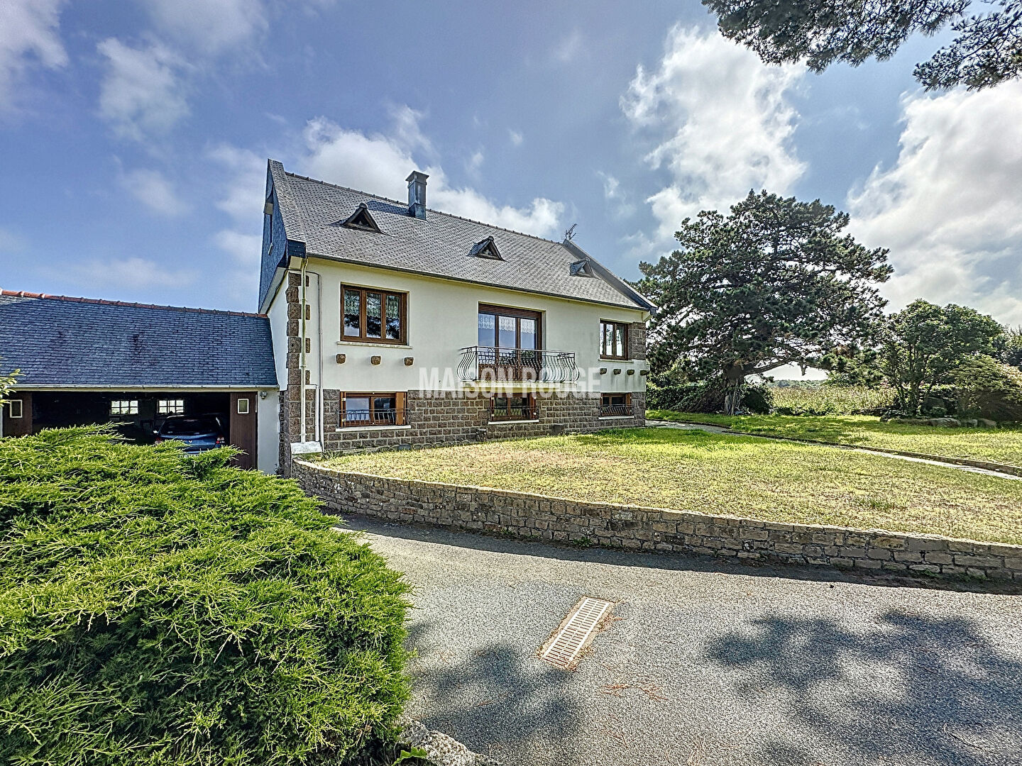 Agence immobilière de Maison Rouge - Agence Maison Rouge - Lannion